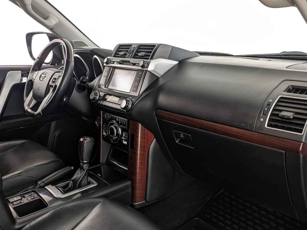 Toyota Land Cruiser Prado, 2016