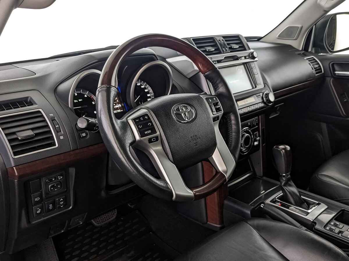 Toyota Land Cruiser Prado, 2016