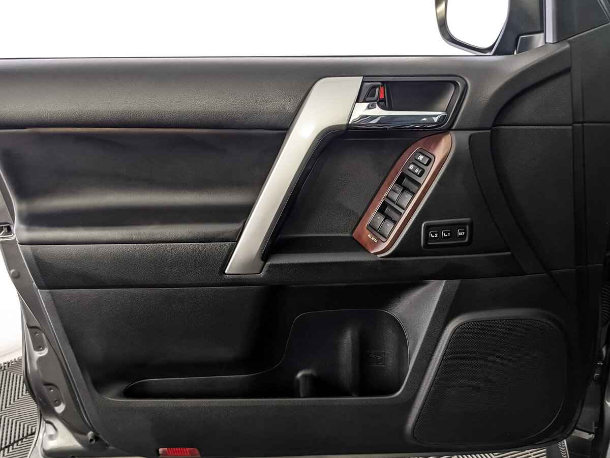 Toyota Land Cruiser Prado, 2016