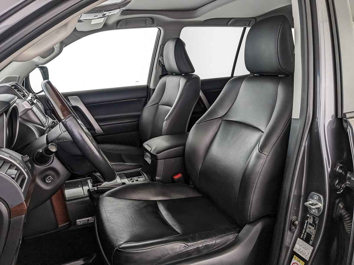 Toyota Land Cruiser Prado, 2016