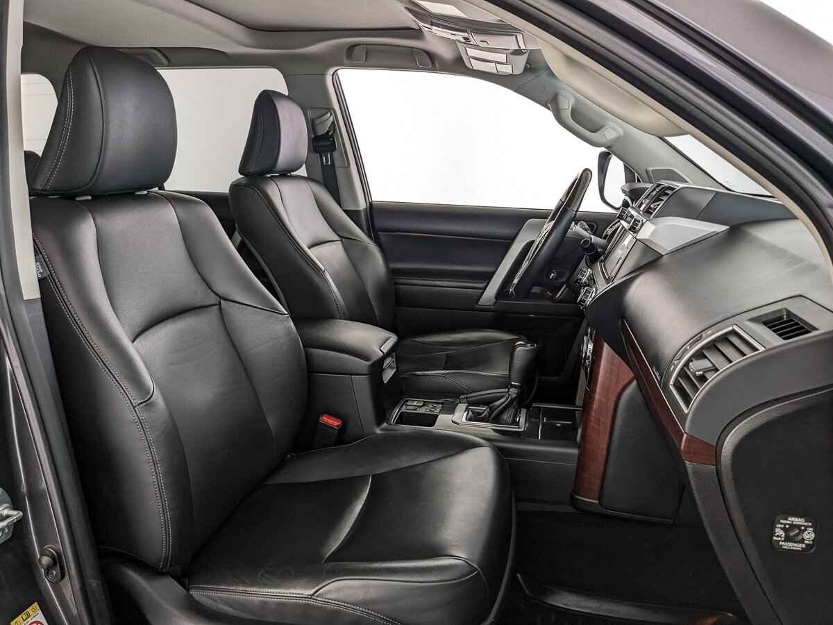 Toyota Land Cruiser Prado, 2016