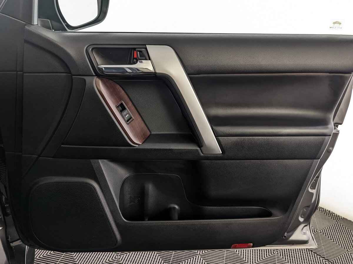 Toyota Land Cruiser Prado, 2016