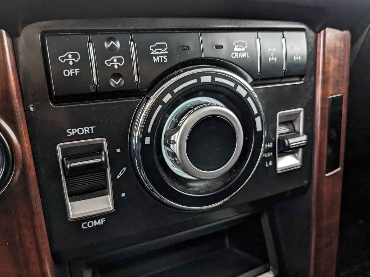 Toyota Land Cruiser Prado, 2016