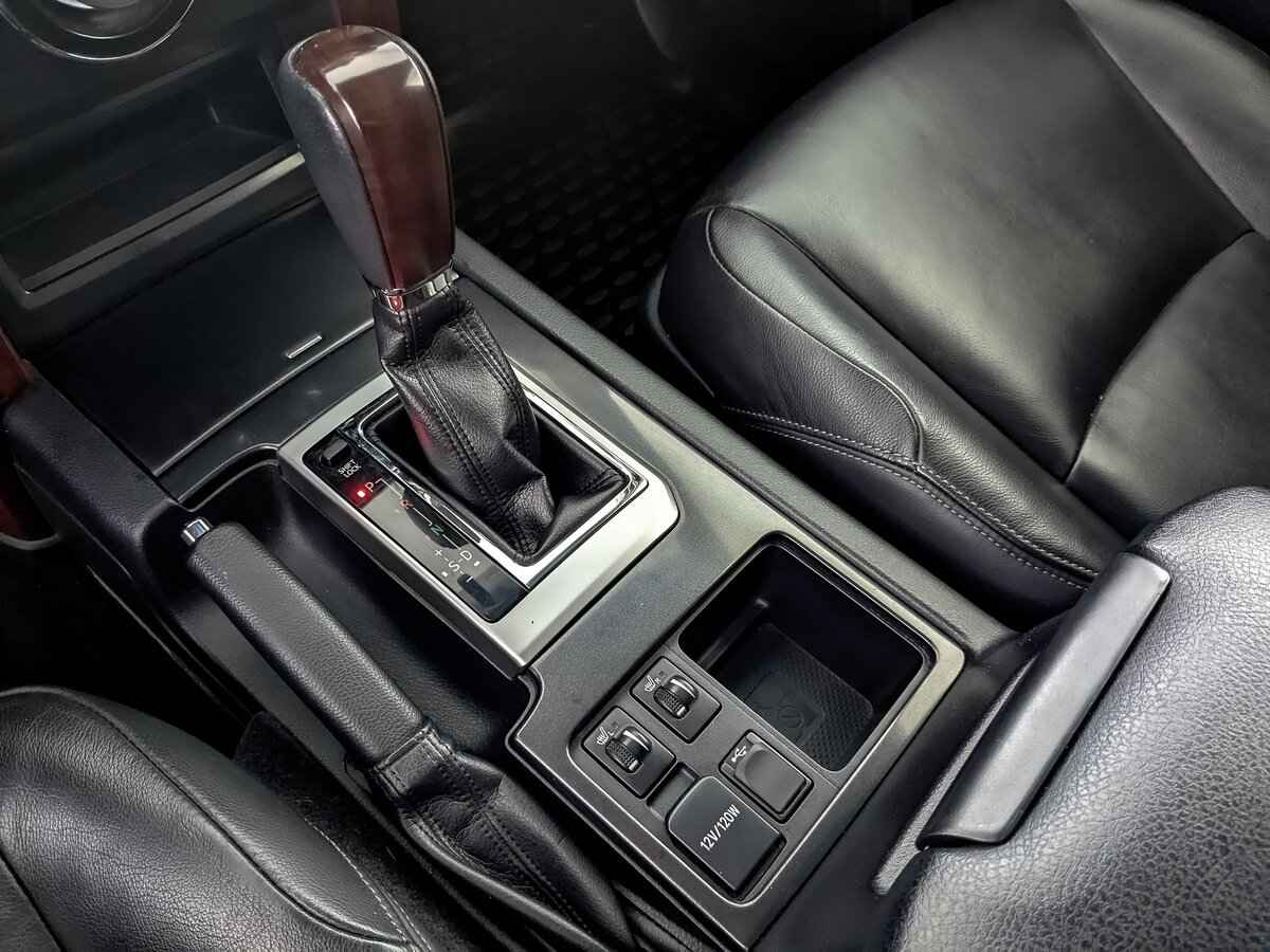 Toyota Land Cruiser Prado, 2016