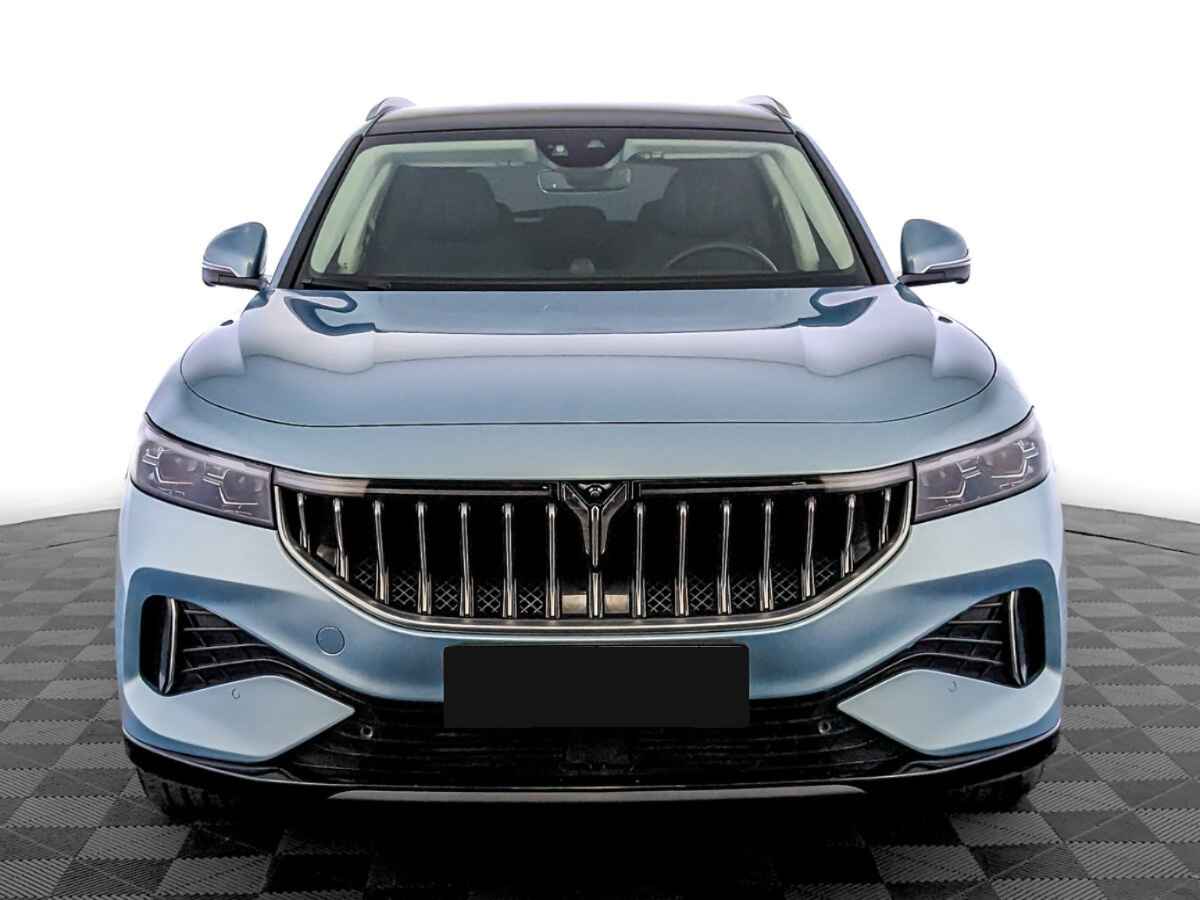 Voyah Free EVR, 2022