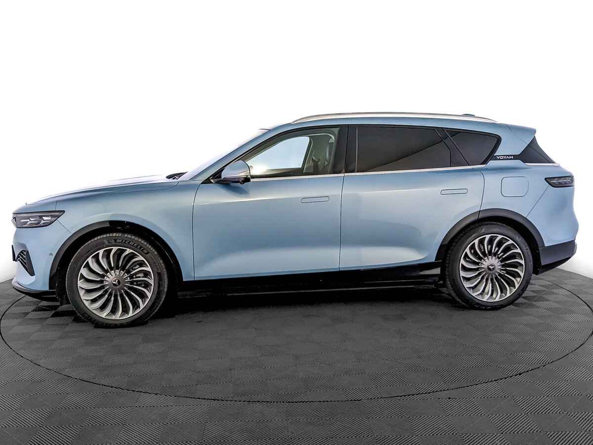 Voyah Free EVR, 2022