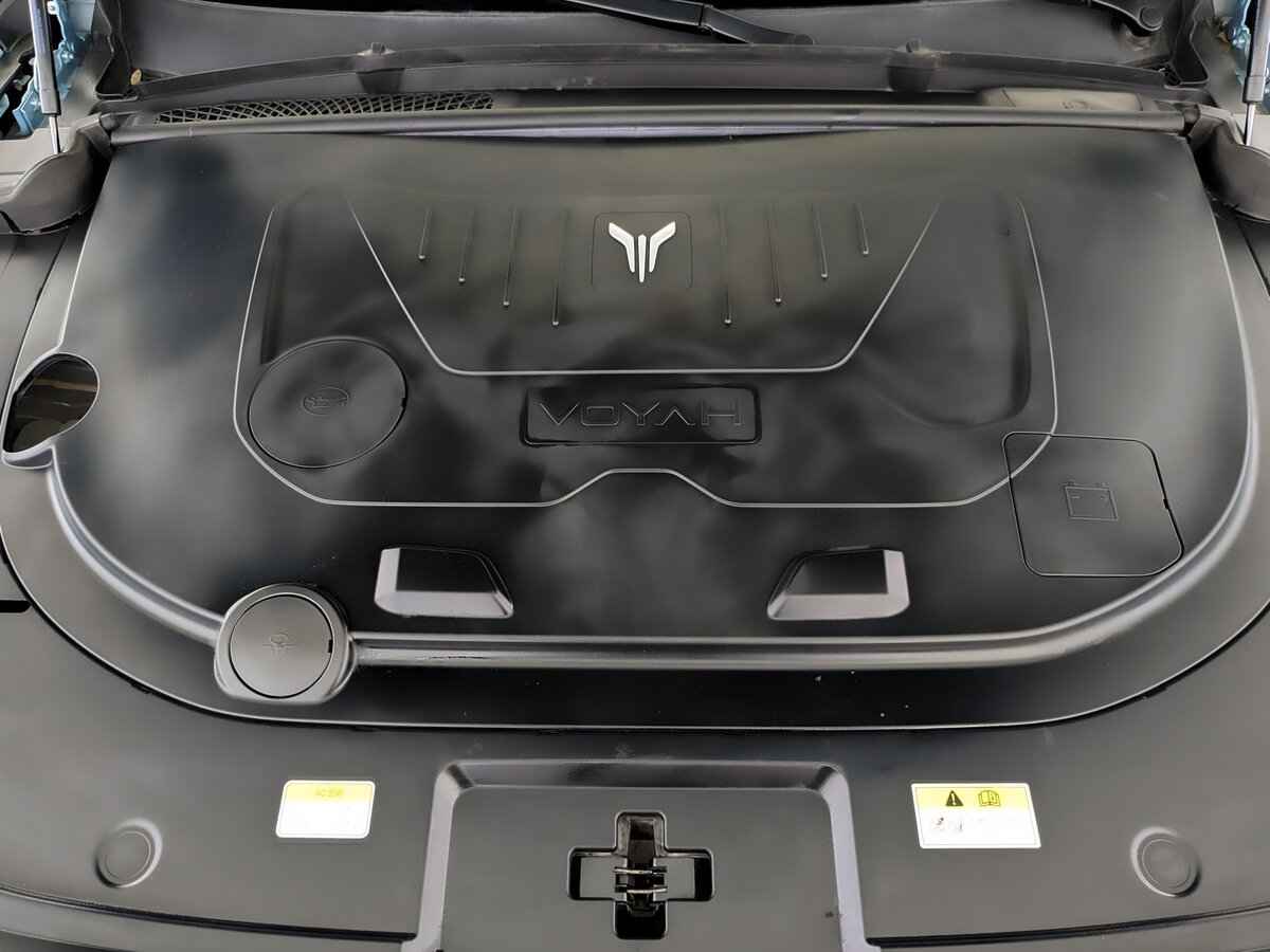 Voyah Free EVR, 2022