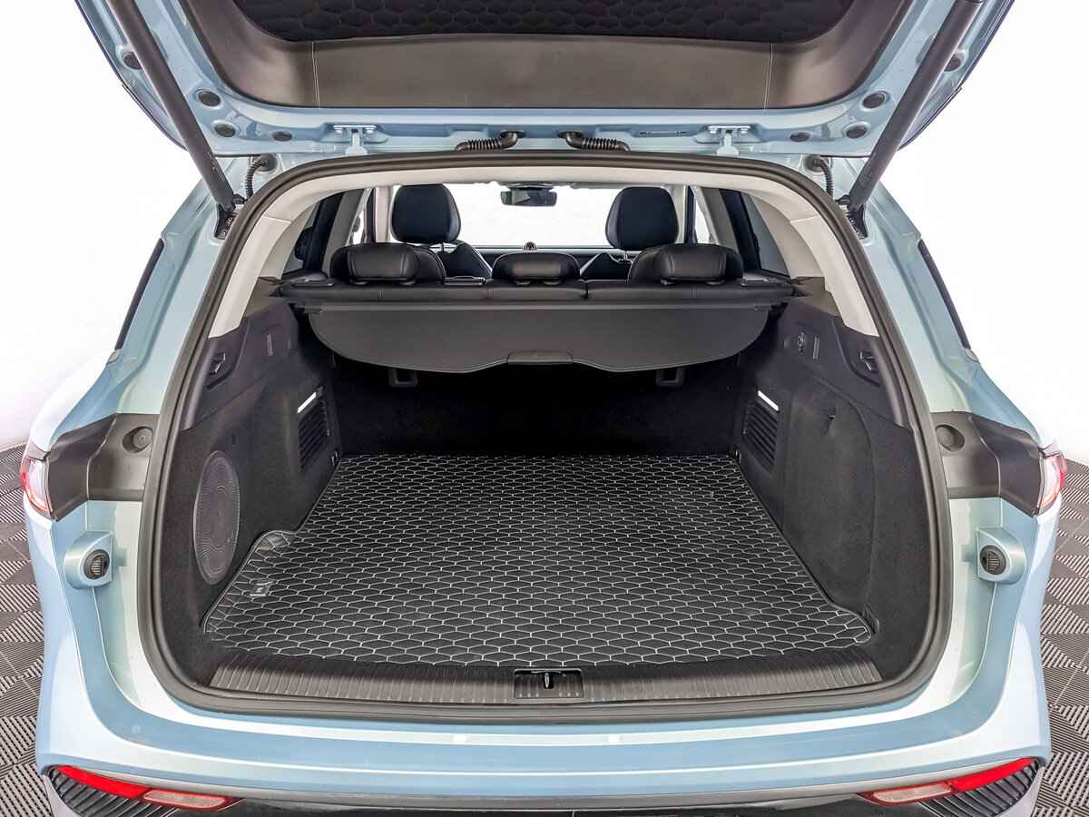 Voyah Free EVR, 2022