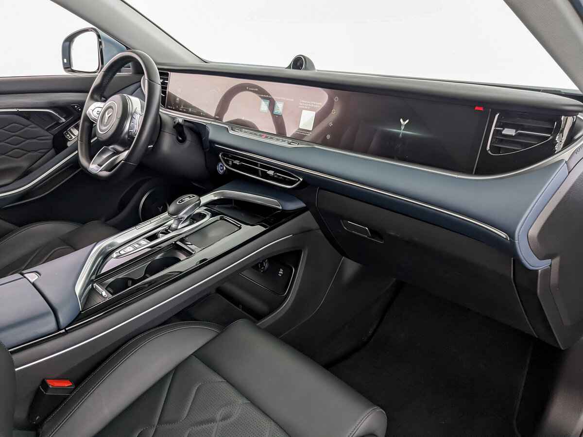 Voyah Free EVR, 2022