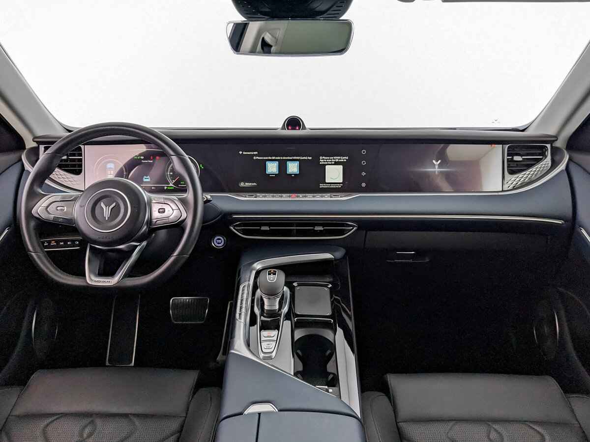 Voyah Free EVR, 2022