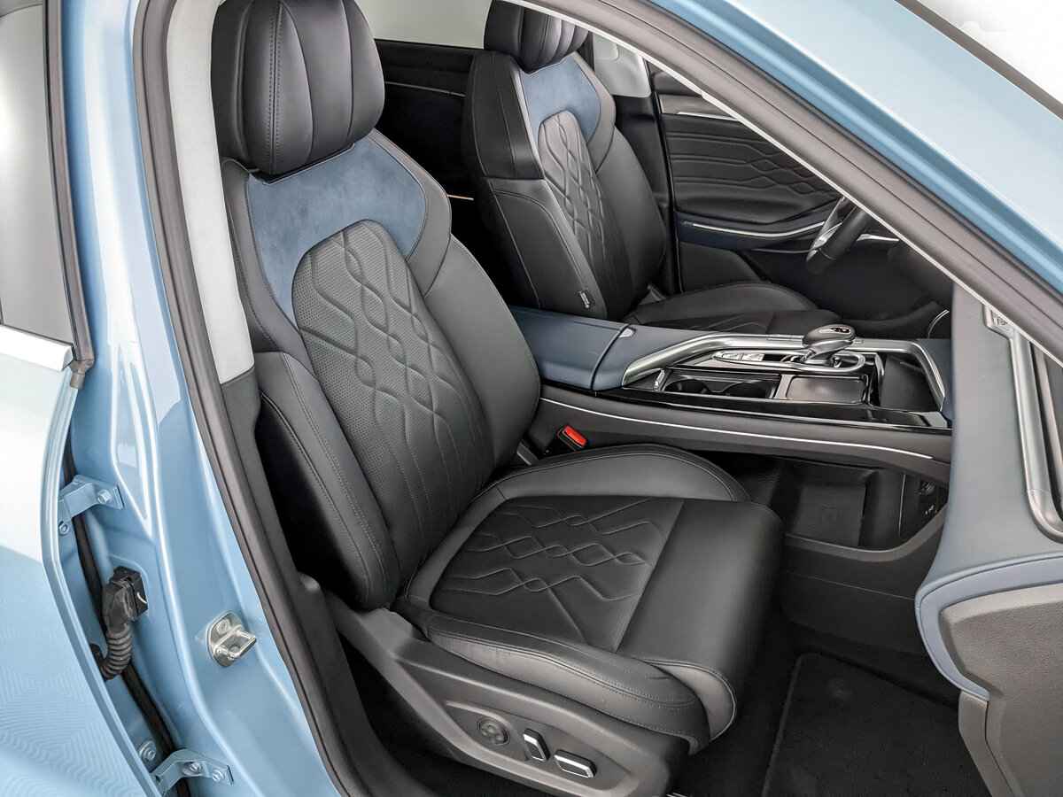 Voyah Free EVR, 2022