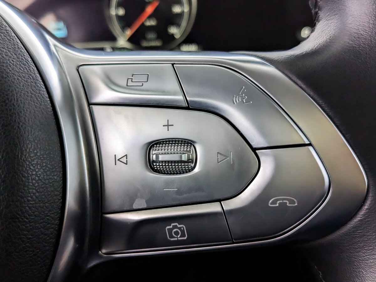 Voyah Free EVR, 2022