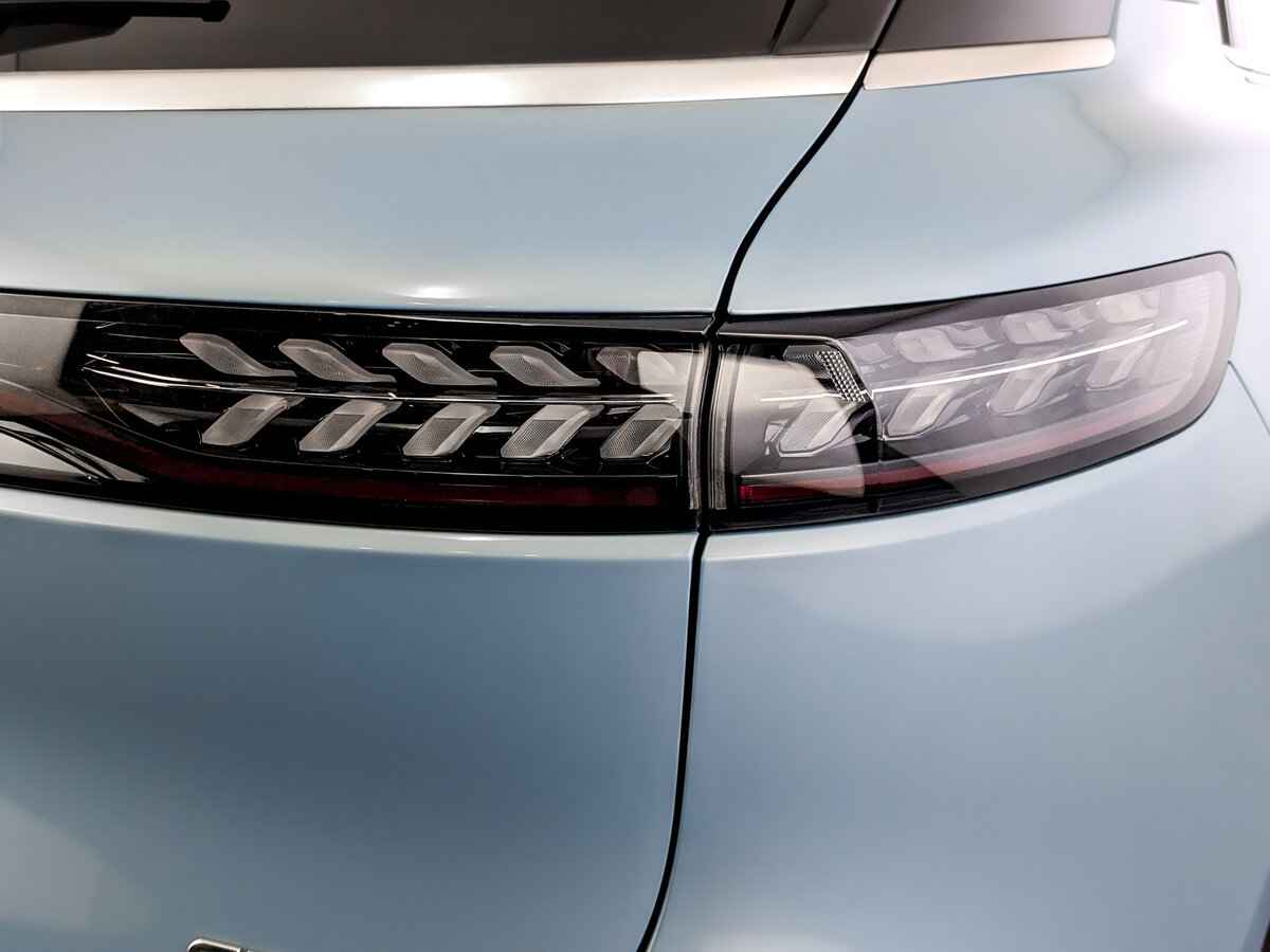 Voyah Free EVR, 2022