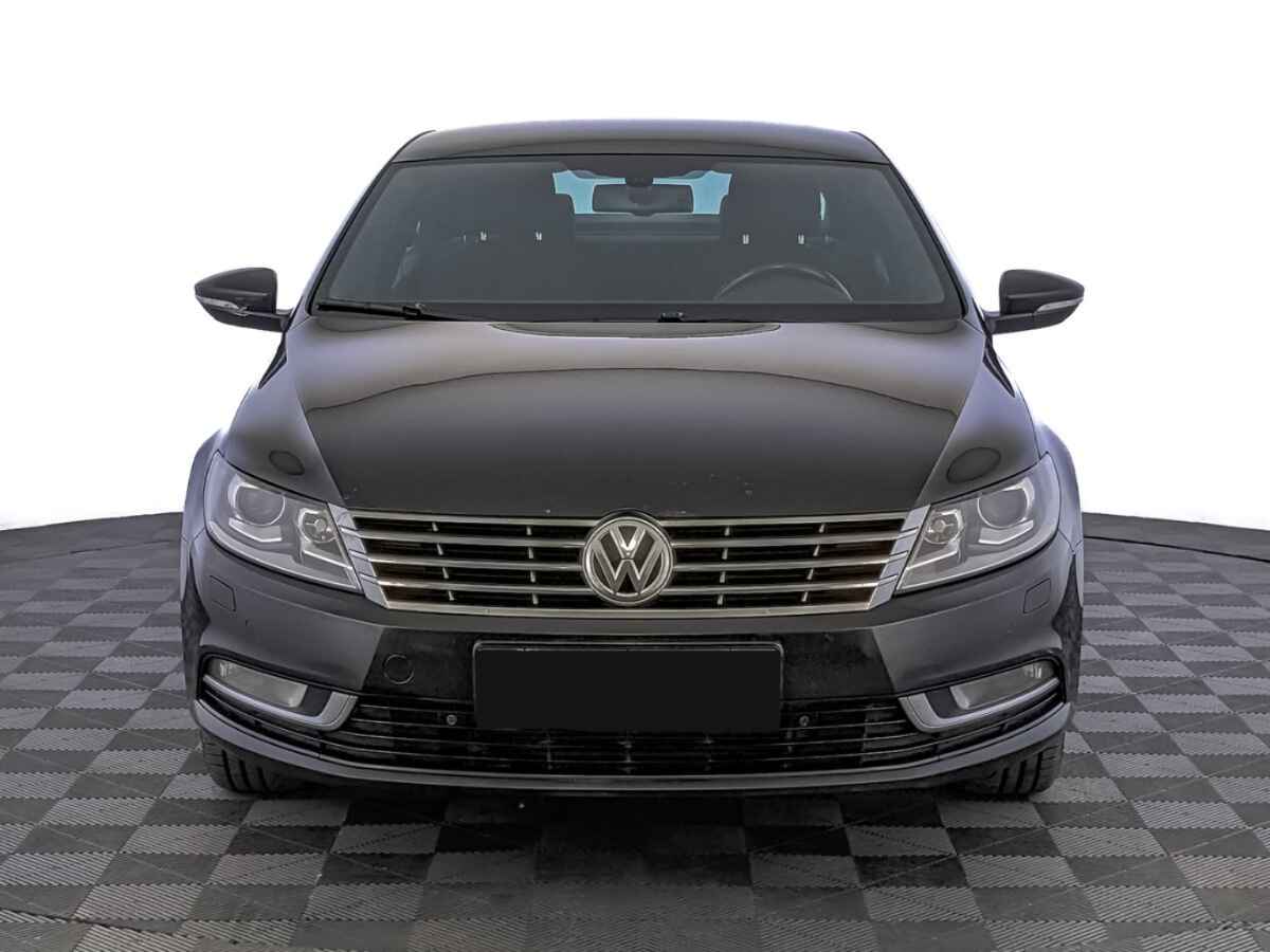 Volkswagen Passat CC, 2012