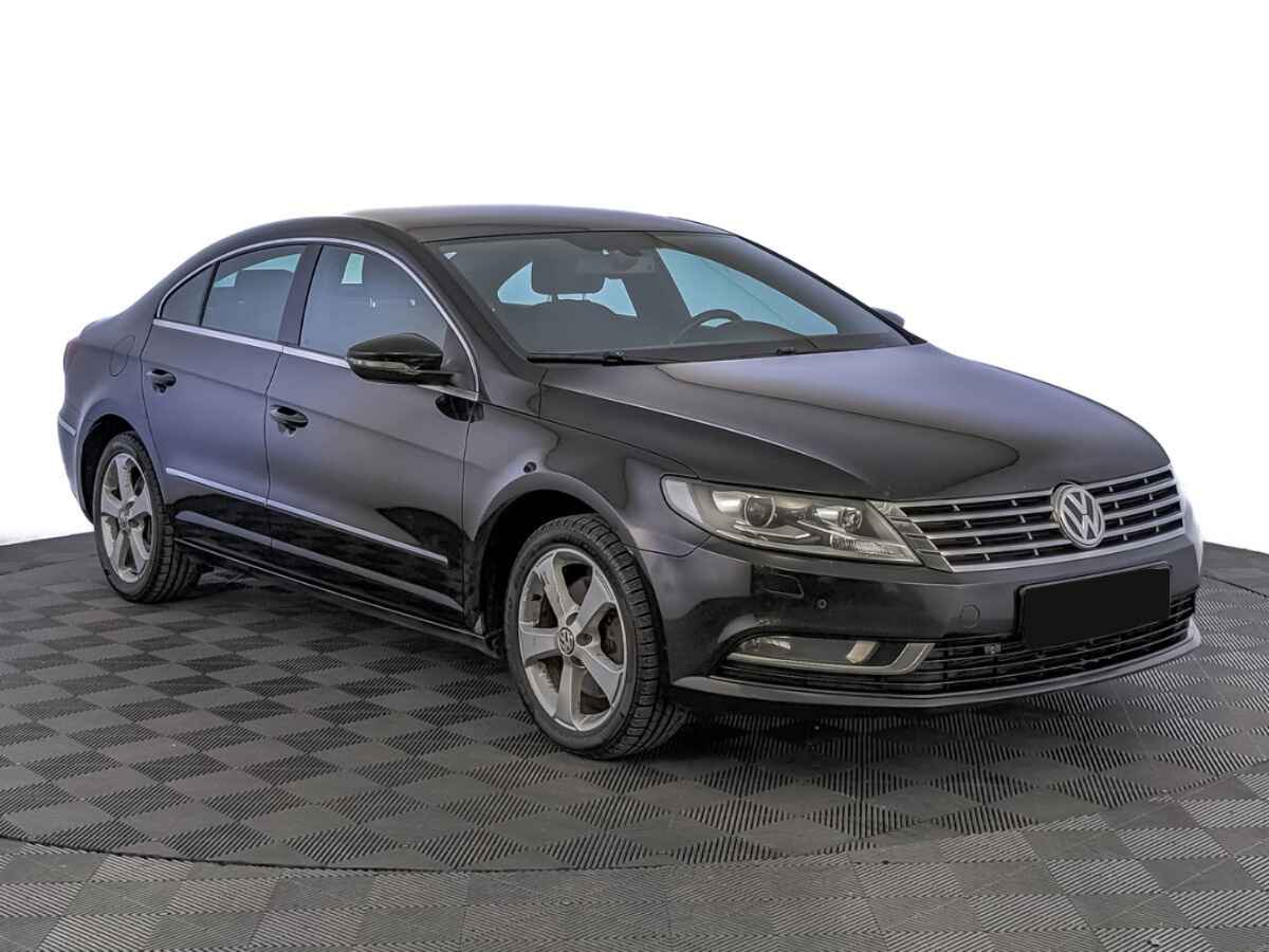 Volkswagen Passat CC, 2012