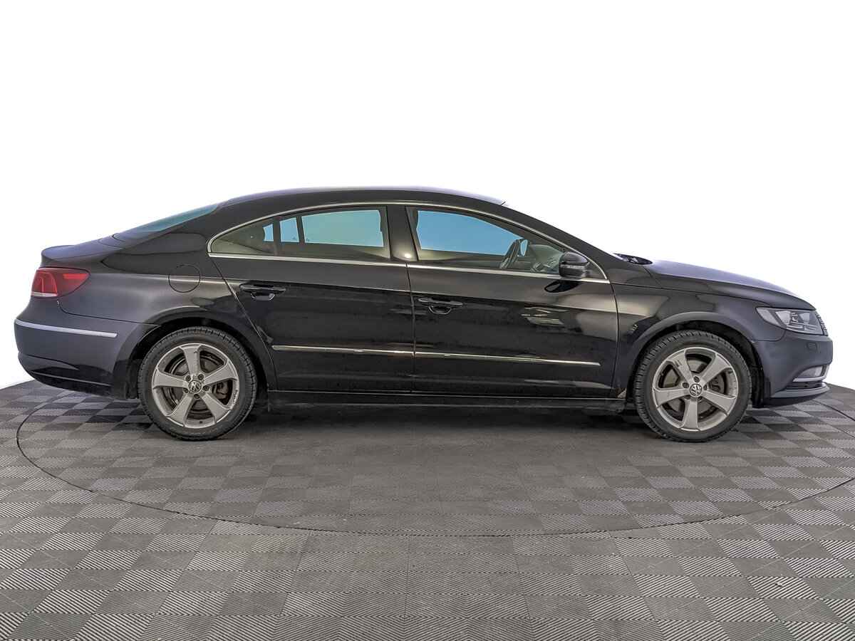 Volkswagen Passat CC, 2012