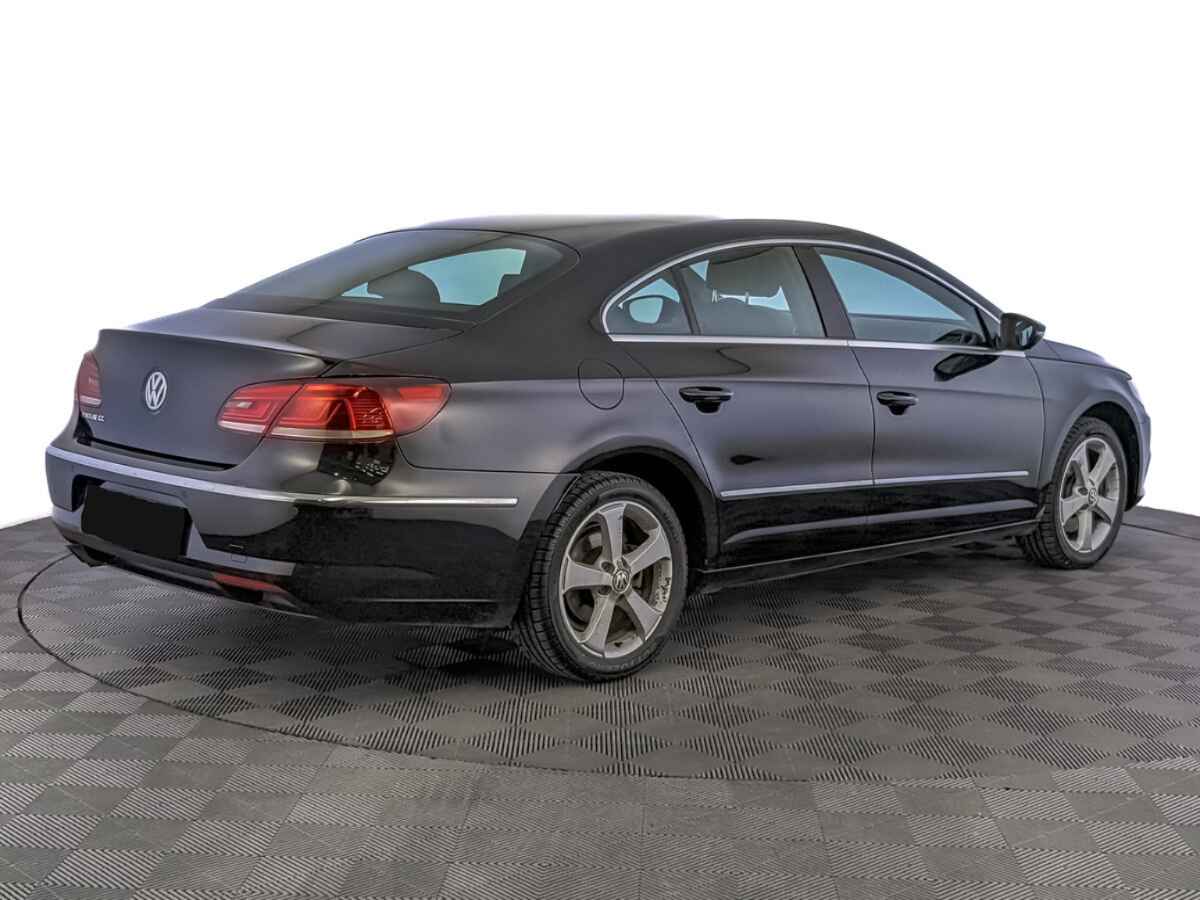 Volkswagen Passat CC, 2012