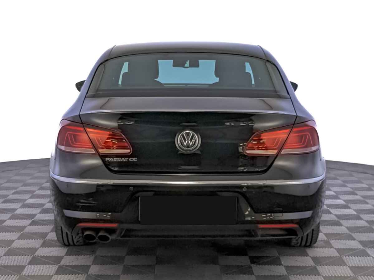 Volkswagen Passat CC, 2012