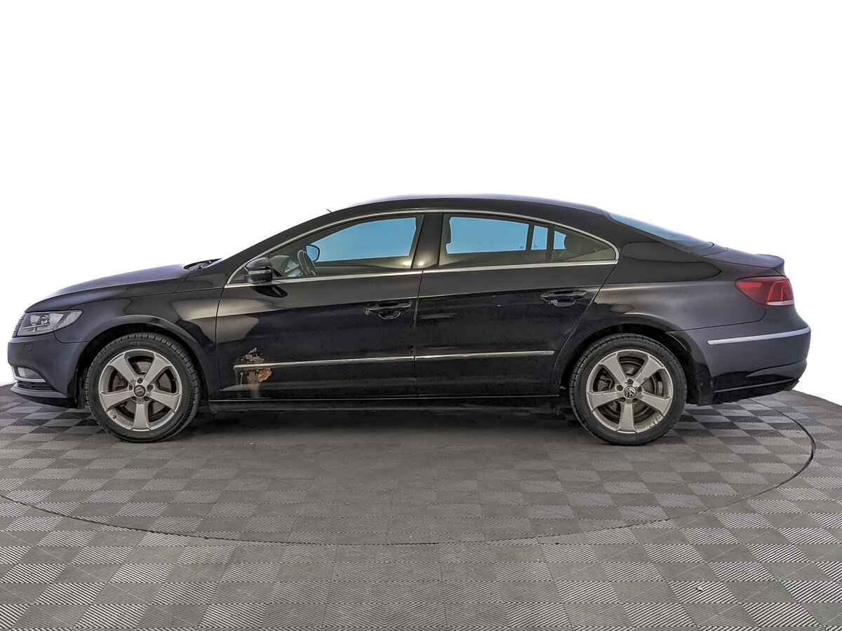 Volkswagen Passat CC, 2012