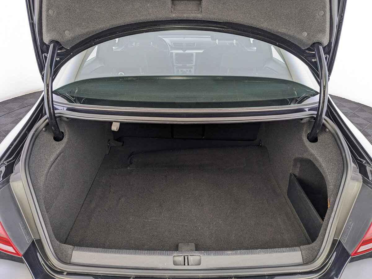 Volkswagen Passat CC, 2012