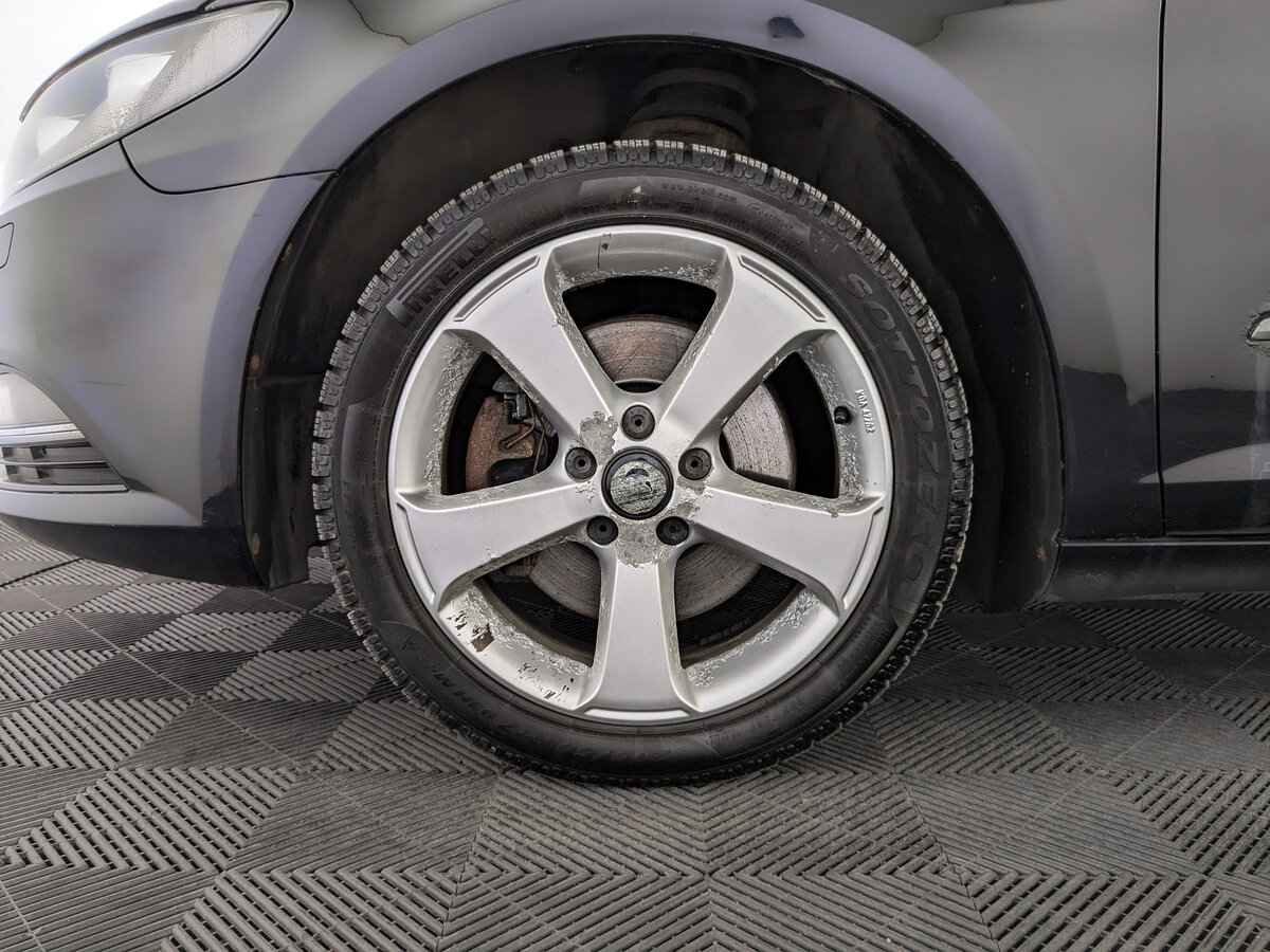 Volkswagen Passat CC, 2012