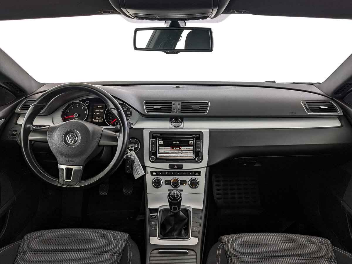 Volkswagen Passat CC, 2012