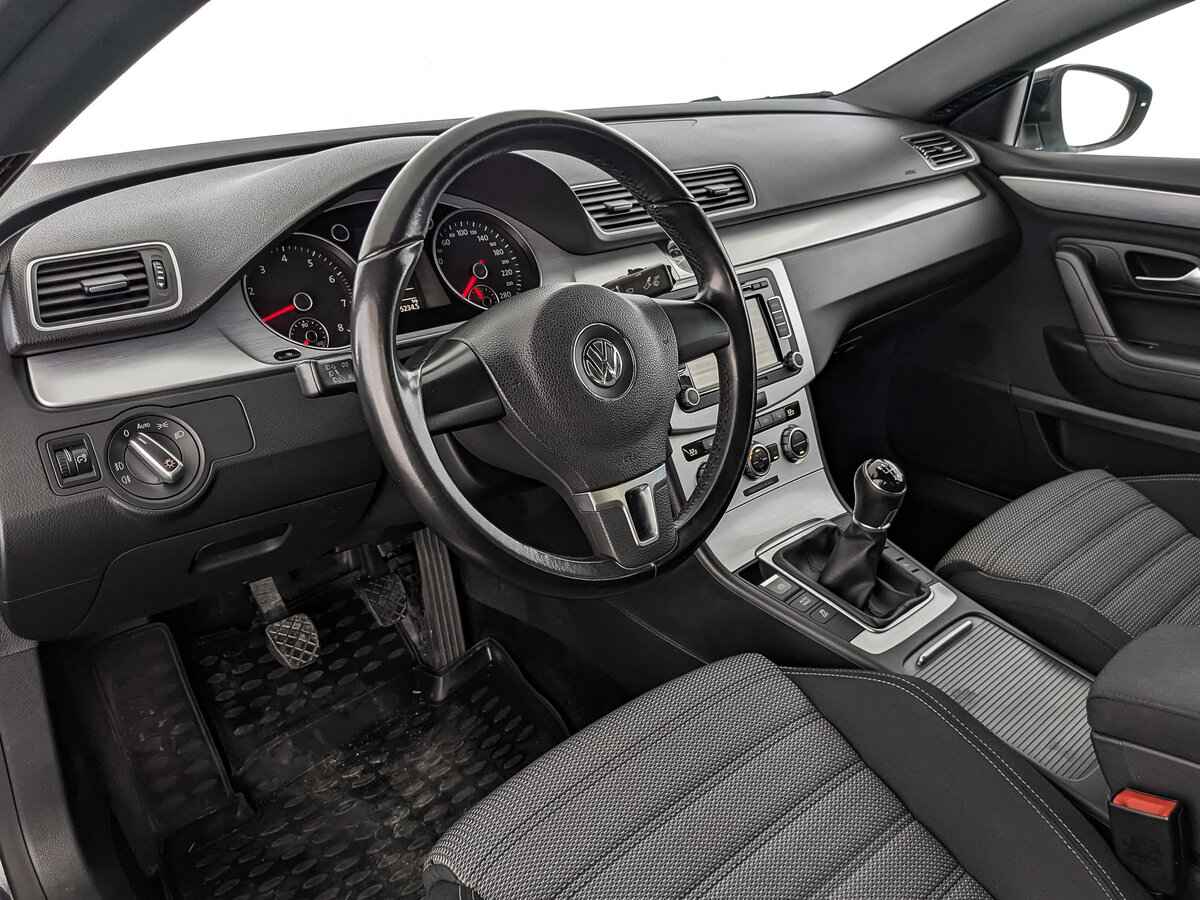 Volkswagen Passat CC, 2012