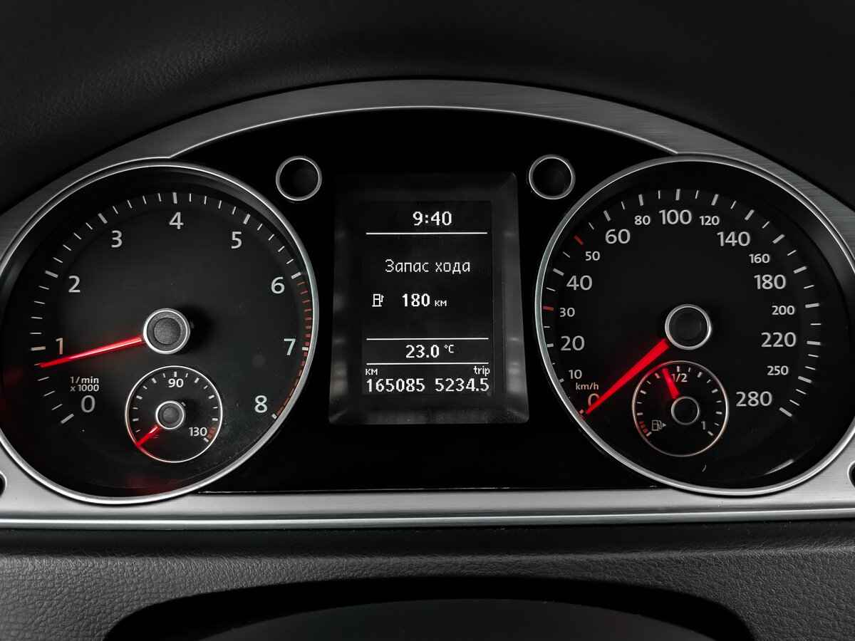 Volkswagen Passat CC, 2012