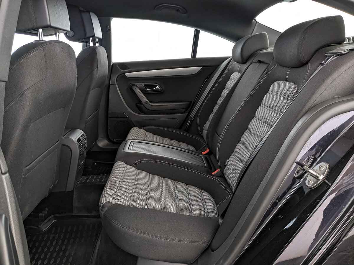 Volkswagen Passat CC, 2012