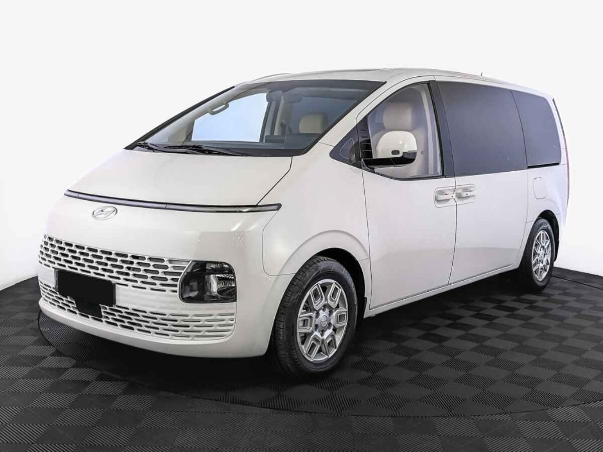 Hyundai Staria, 2022