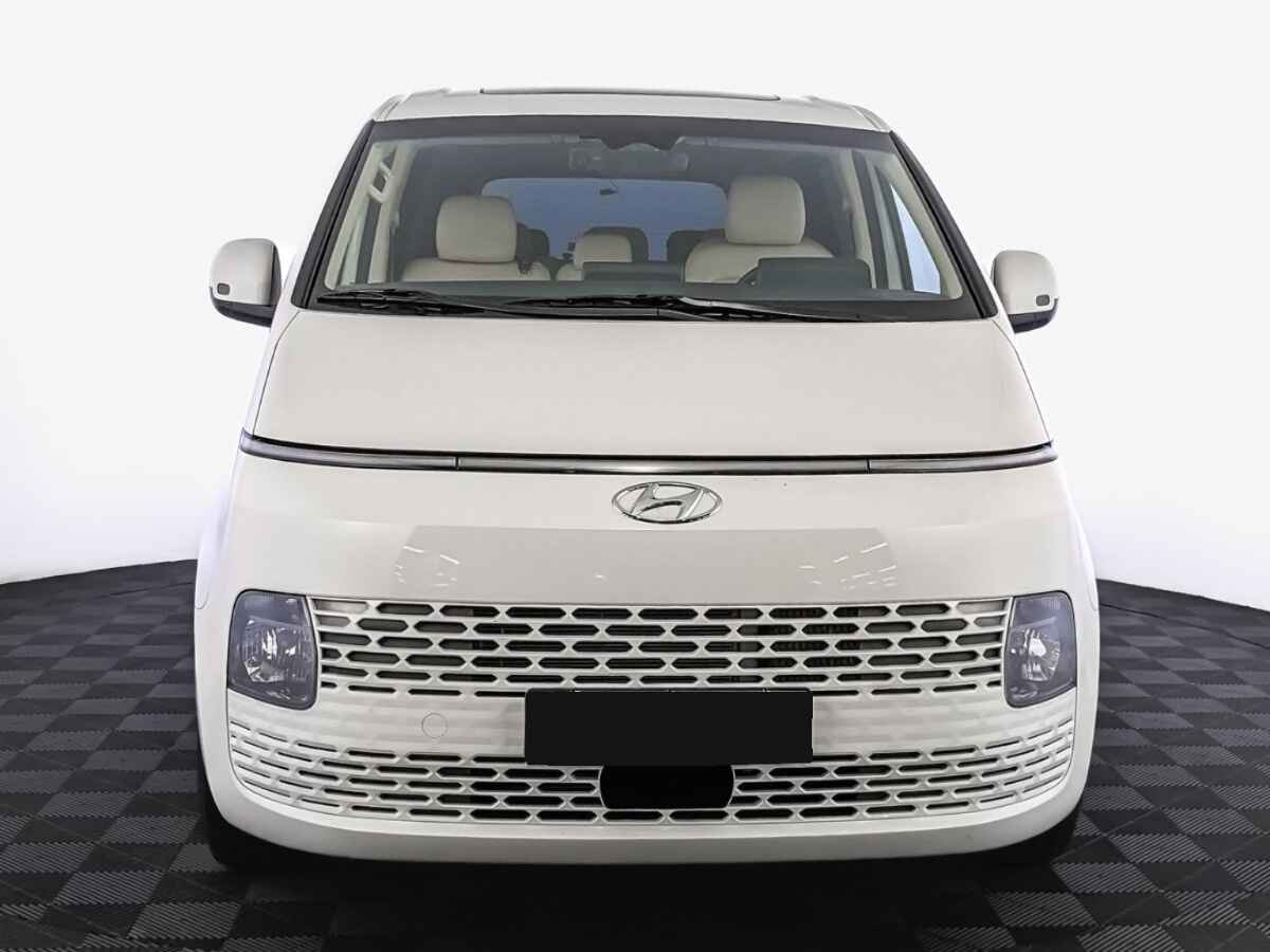 Hyundai Staria, 2022