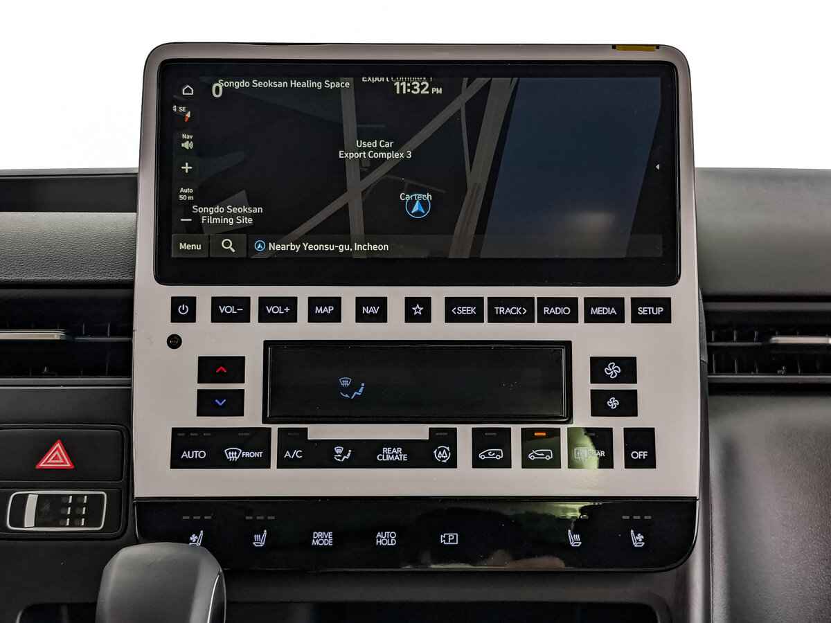 Hyundai Staria, 2022