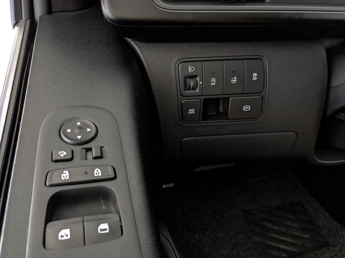 Hyundai Staria, 2022