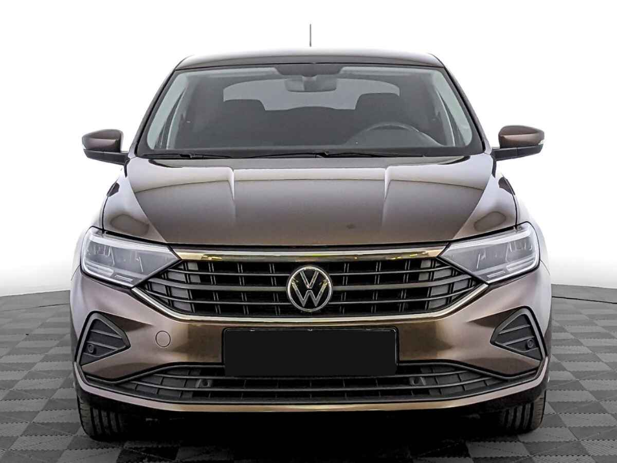 Volkswagen Polo, 2021
