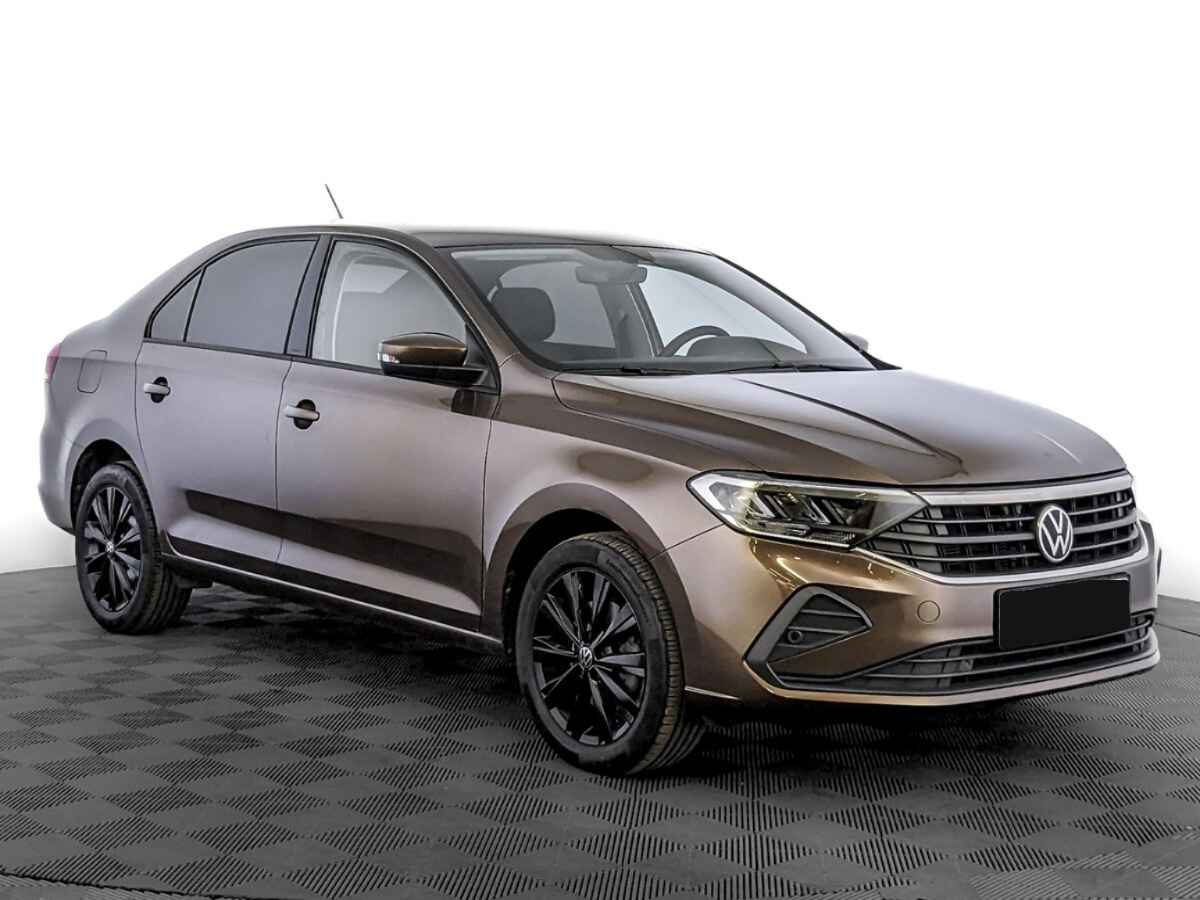 Volkswagen Polo, 2021