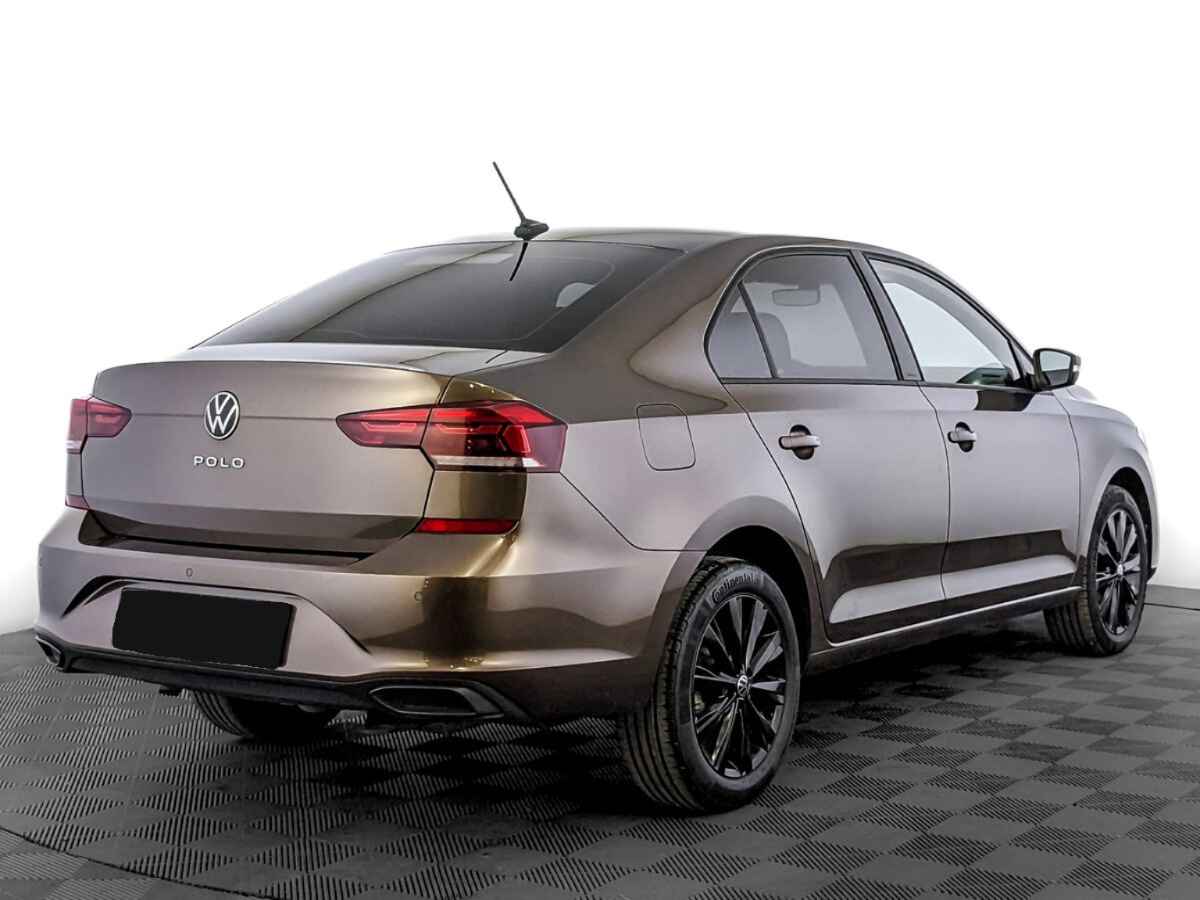 Volkswagen Polo, 2021
