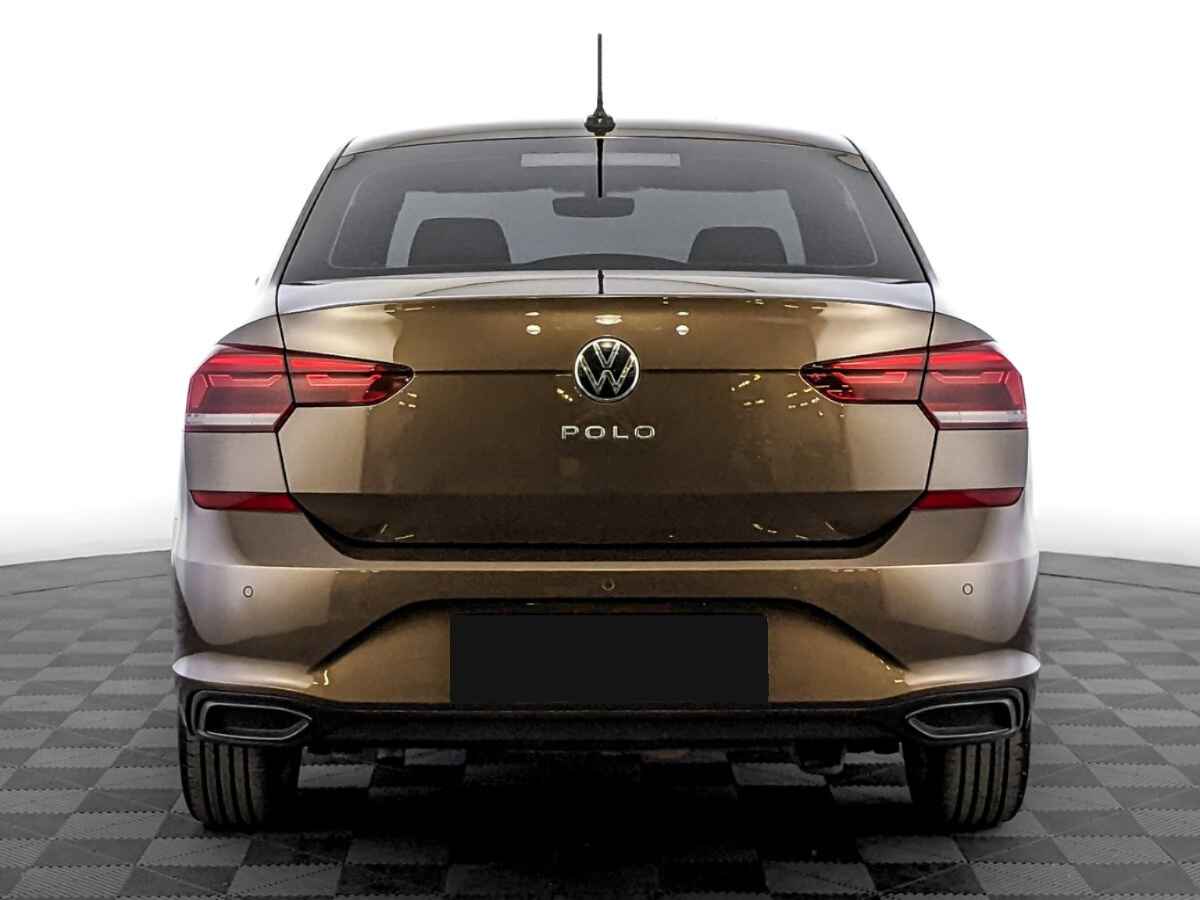 Volkswagen Polo, 2021