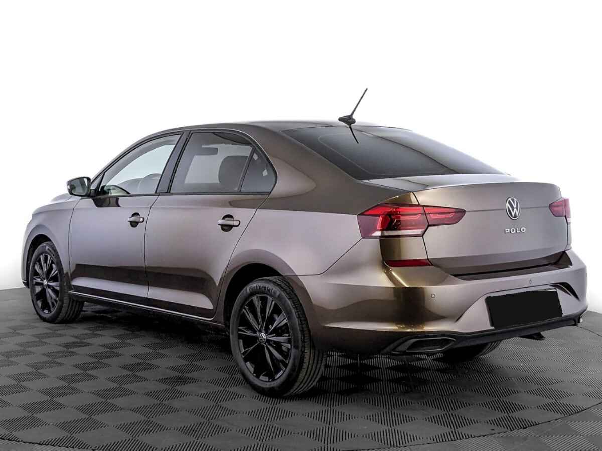 Volkswagen Polo, 2021