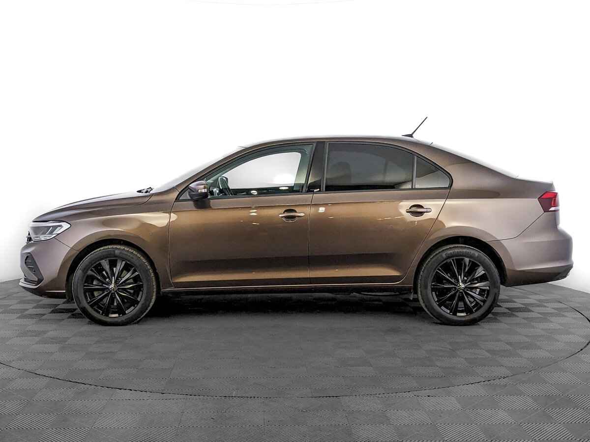 Volkswagen Polo, 2021