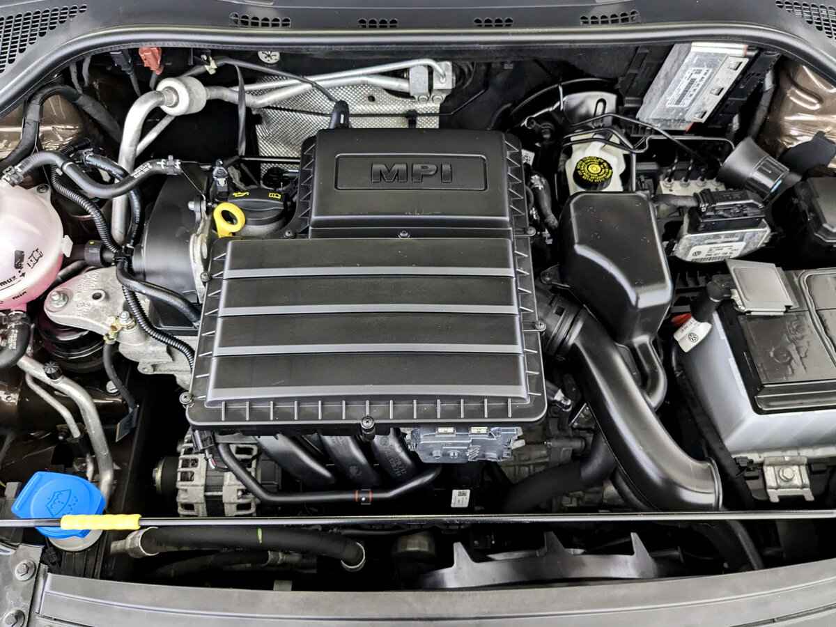 Volkswagen Polo, 2021