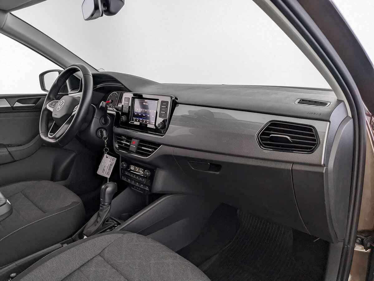 Volkswagen Polo, 2021