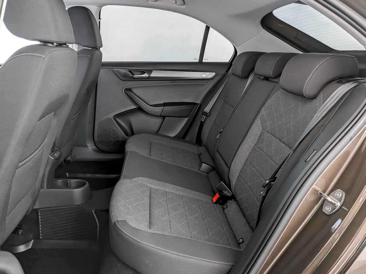 Volkswagen Polo, 2021