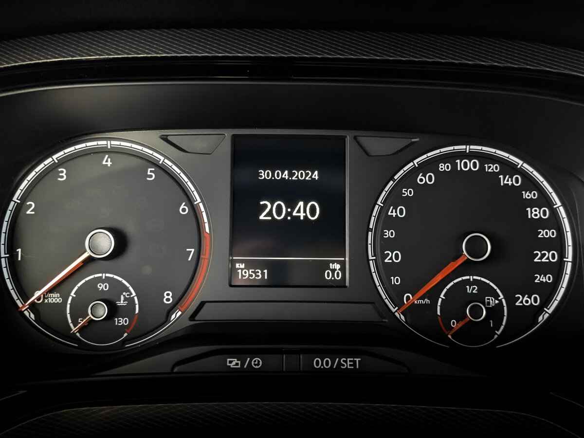 Volkswagen Polo, 2021