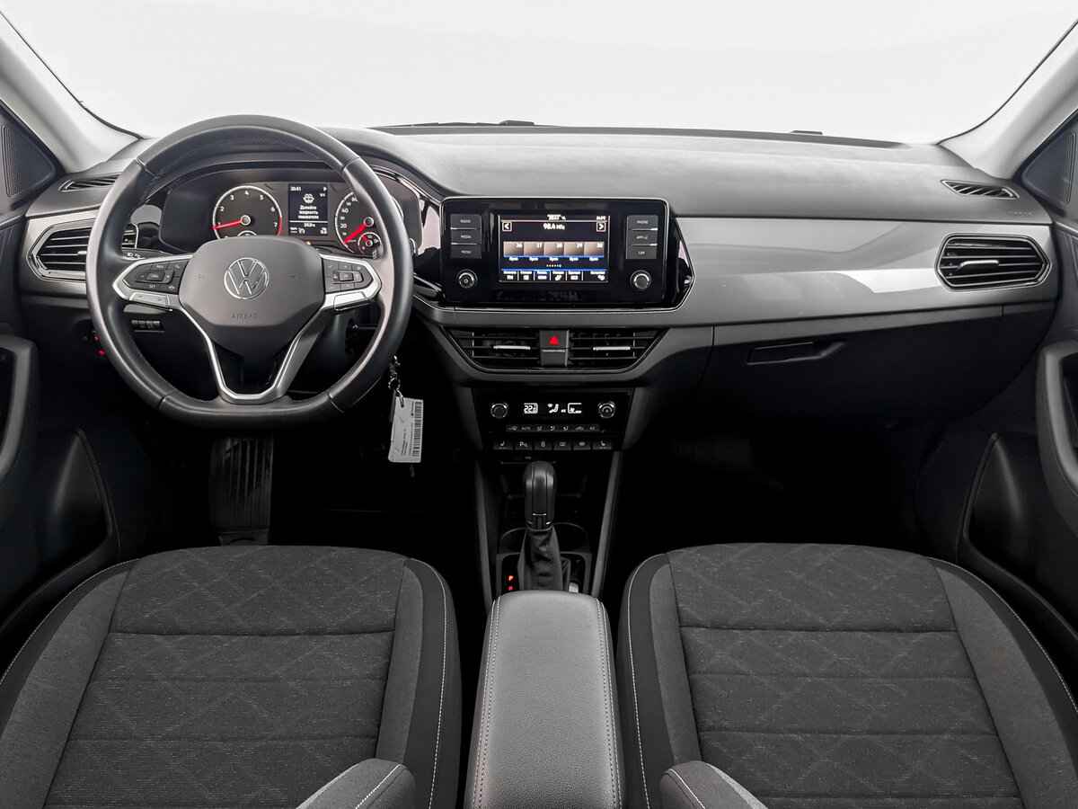 Volkswagen Polo, 2021