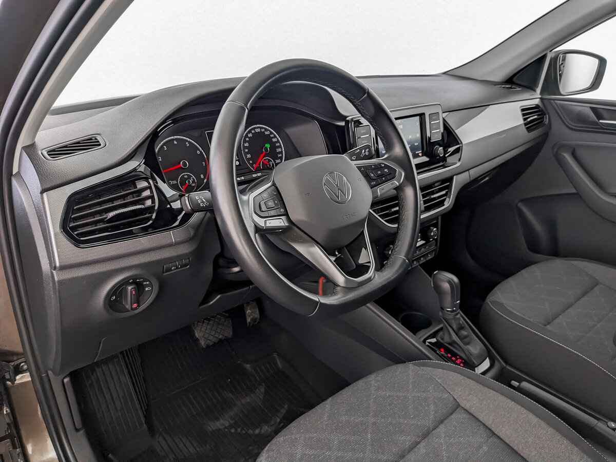 Volkswagen Polo, 2021