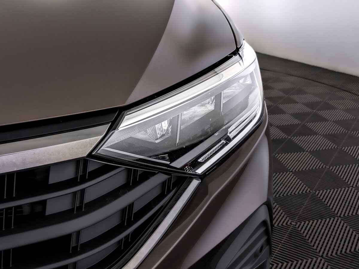 Volkswagen Polo, 2021