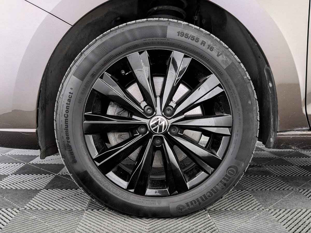 Volkswagen Polo, 2021