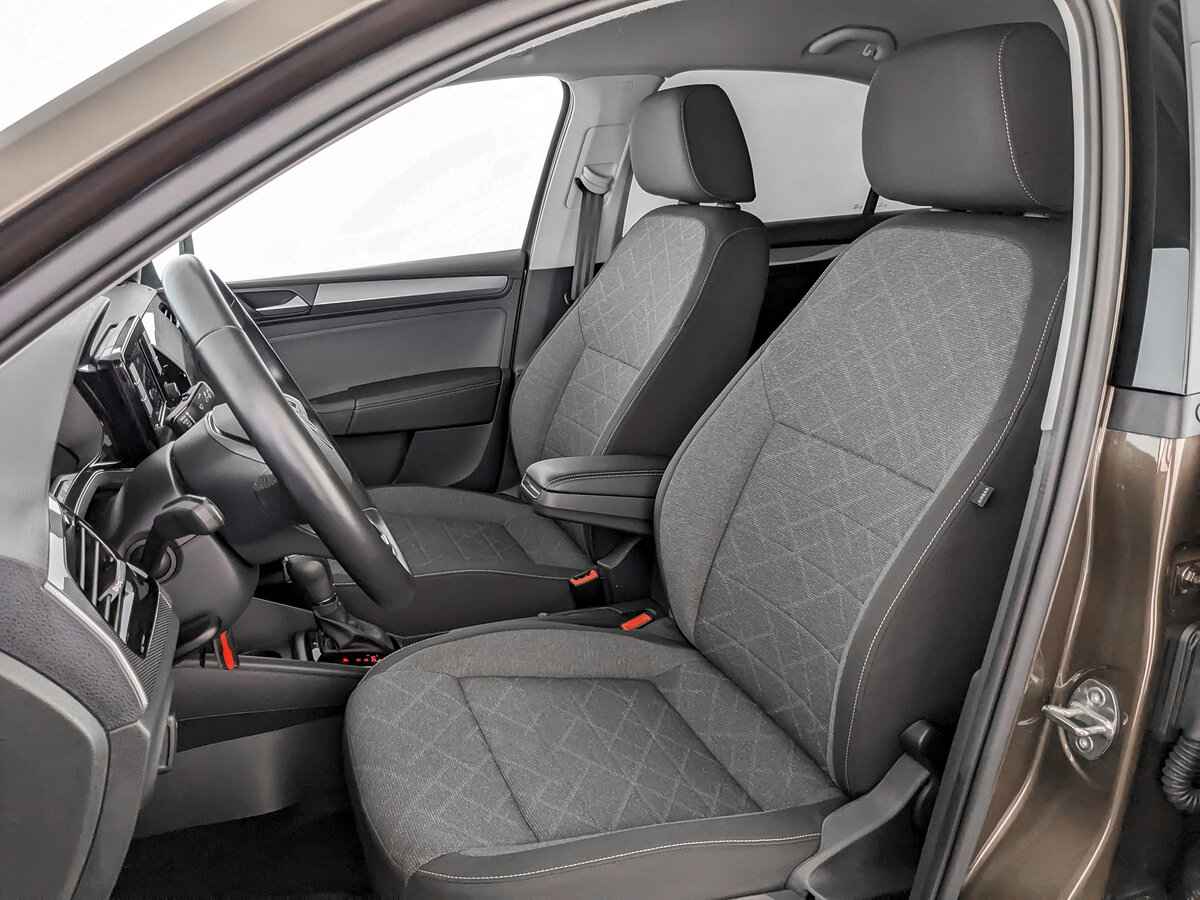 Volkswagen Polo, 2021