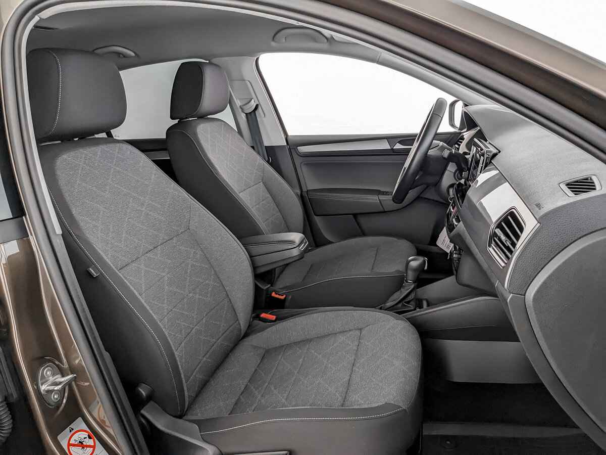 Volkswagen Polo, 2021