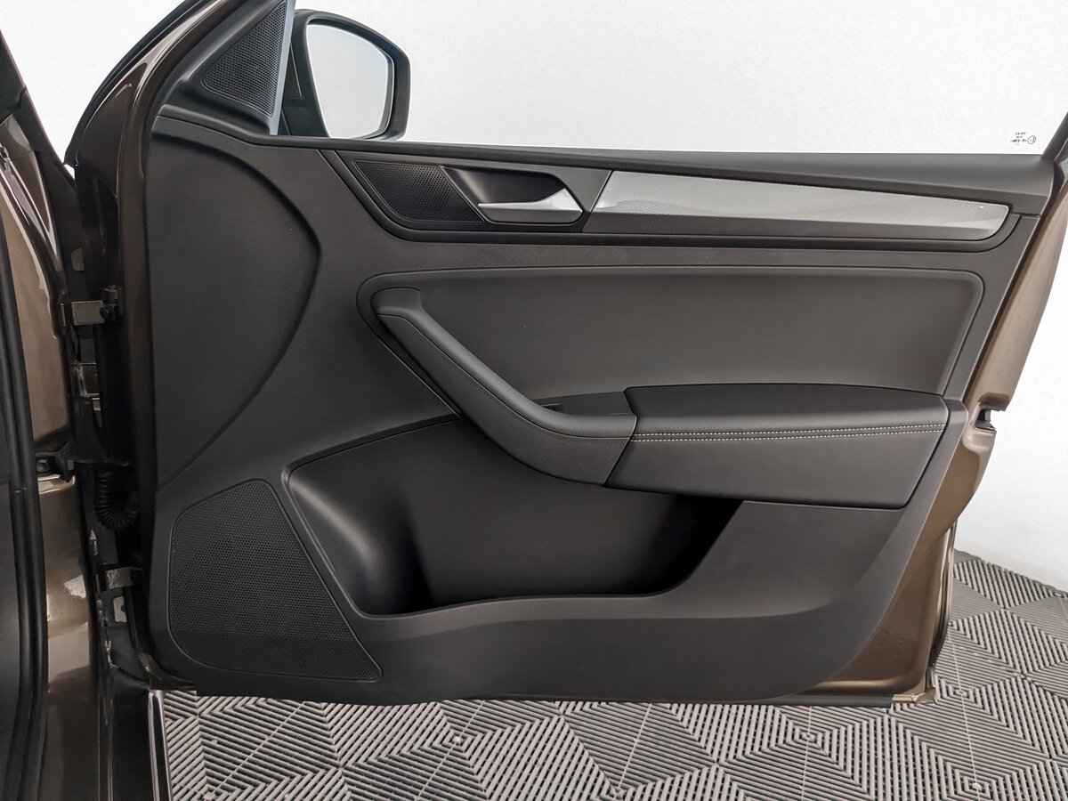 Volkswagen Polo, 2021